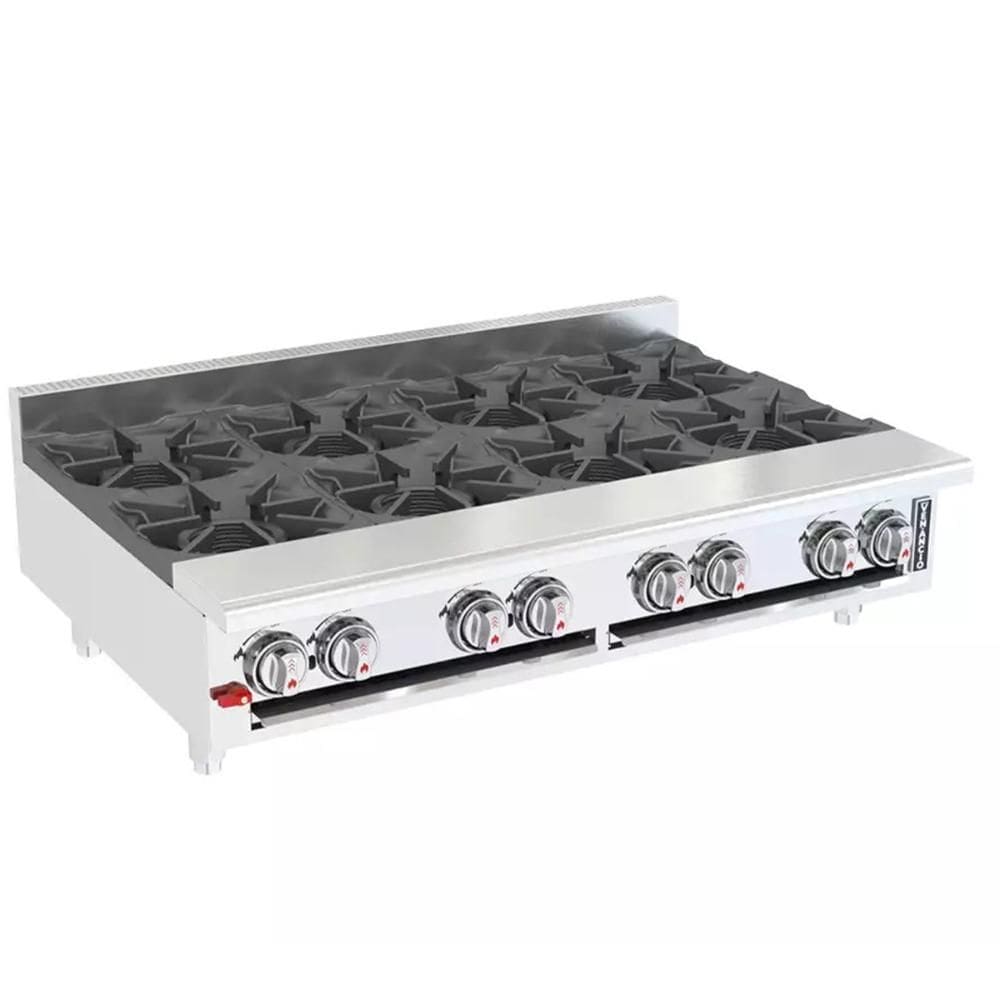 Fogão 8 Bocas Venâncio Genesis Inox - G48ct-48b