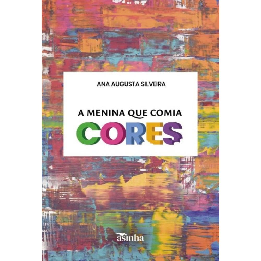 A menina que comia cores