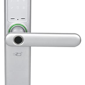 Fechadura Eletrônica Digital Biometria Cartão Wifi Intelbras