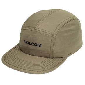 Boné Volcom Aba Reta Stoke Stone WT25 Verde Army