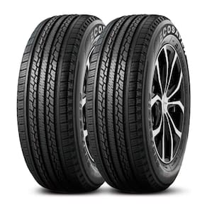 Pneu Aro 18 Aoteli ECOSAVER 235/60R18 103H - 2 Unidades