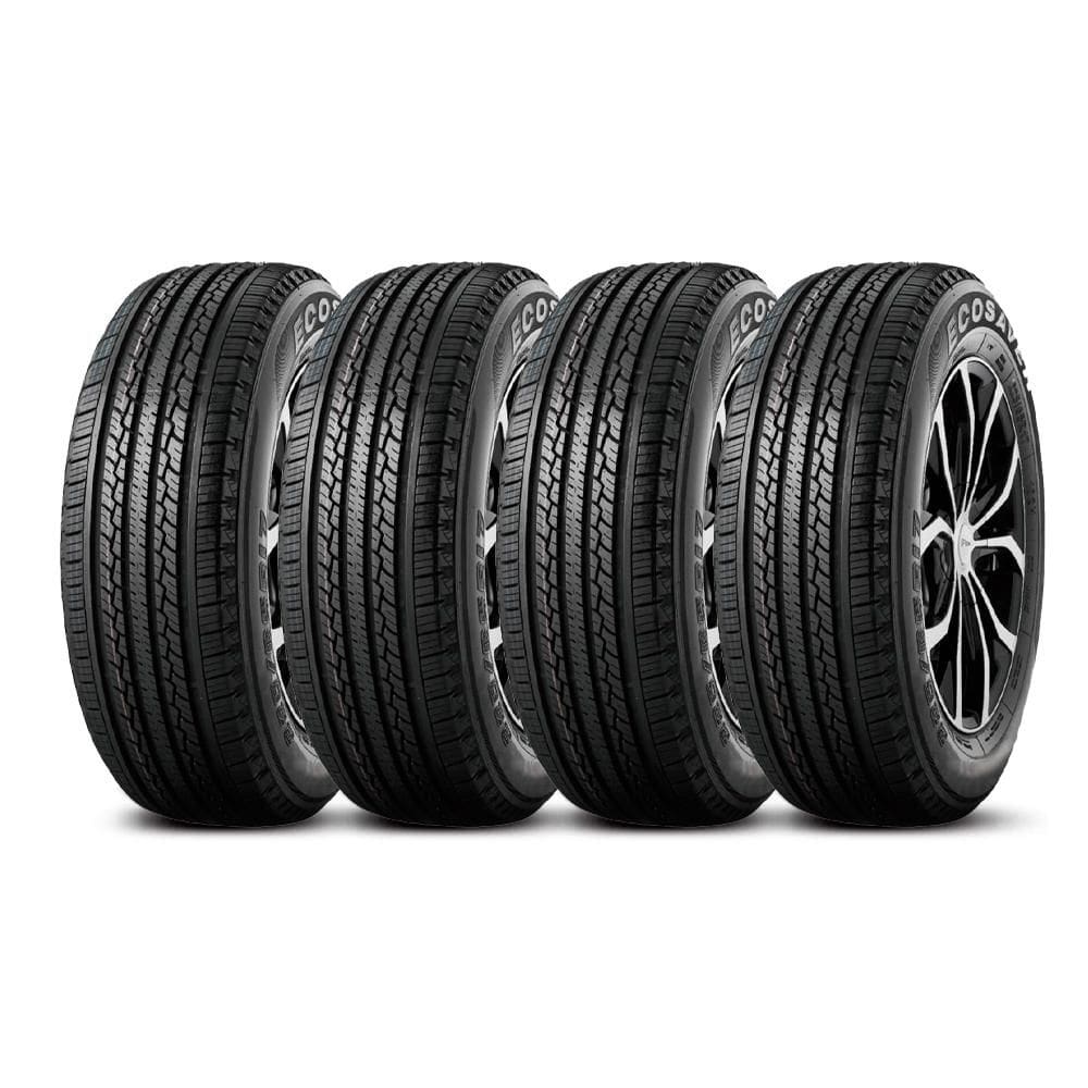 Pneu Aro 18 Aoteli ECOSAVER 235/60R18 103H - 4 Unidades