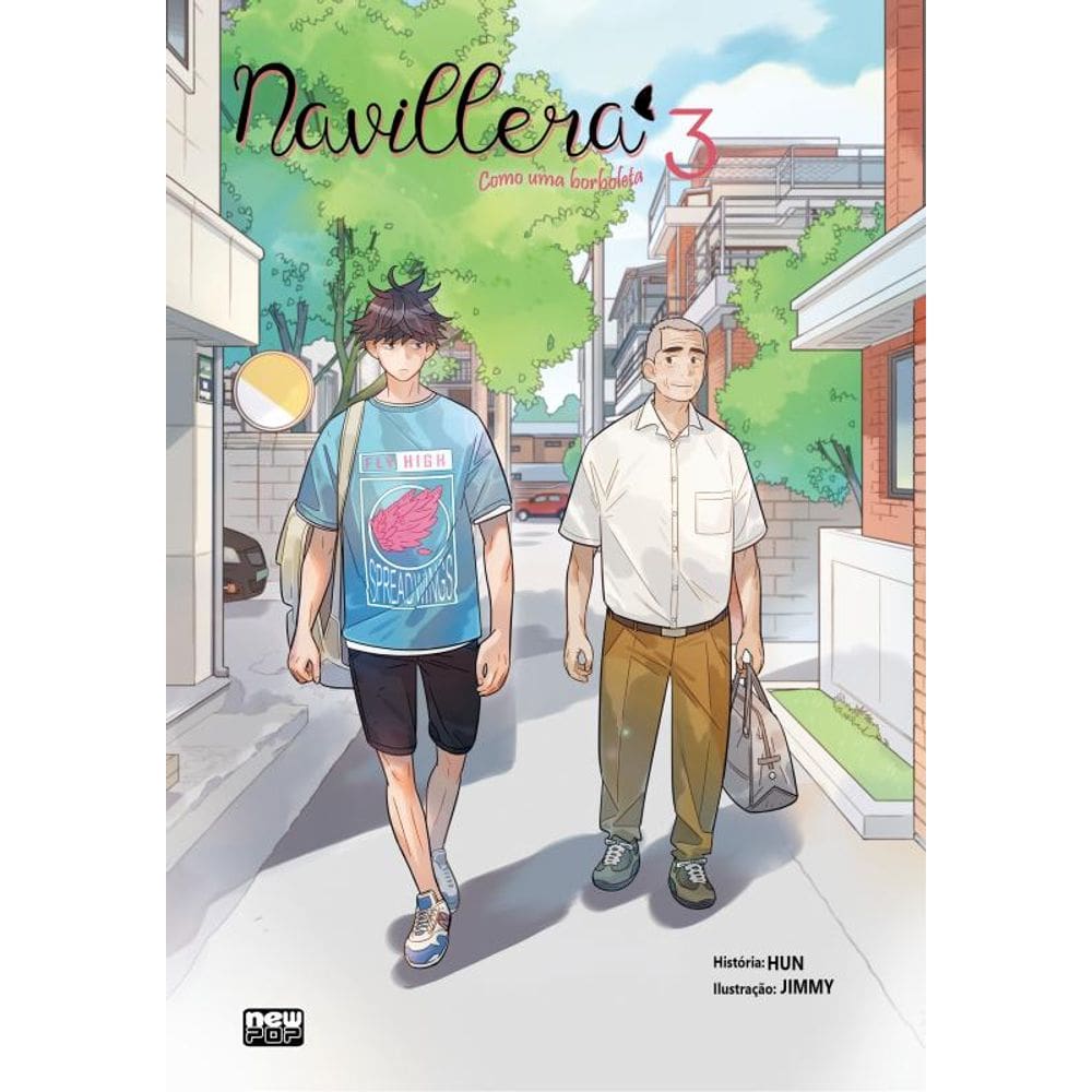 Navillera - Volume 3 (Full Color)