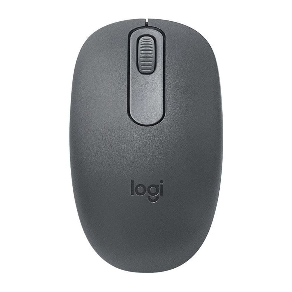 Mouse Logitech M196 Bluetooth Grafite sem Fio 910-007456