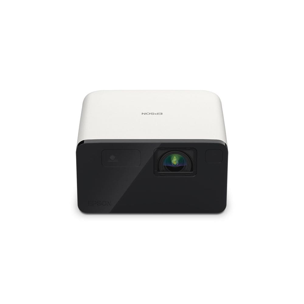 Projetor EPSON Laser Epiqvision EF-21 ALTO-FALANTE Integrado EF-21W - V11HB35020