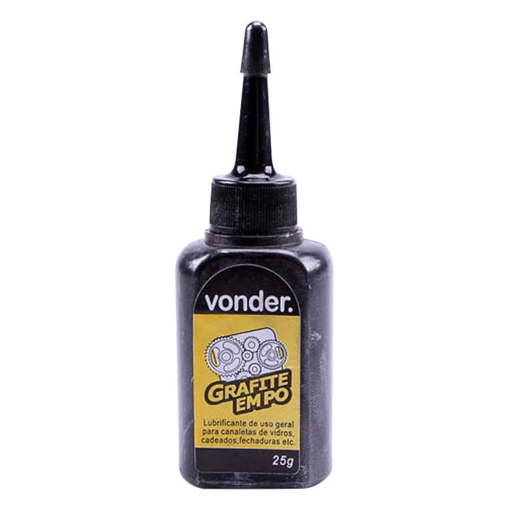 Grafite Em Pó Vonder