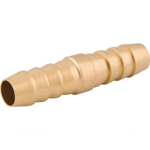 Emenda Para Mangueira 3/8\" Latão - Vonder