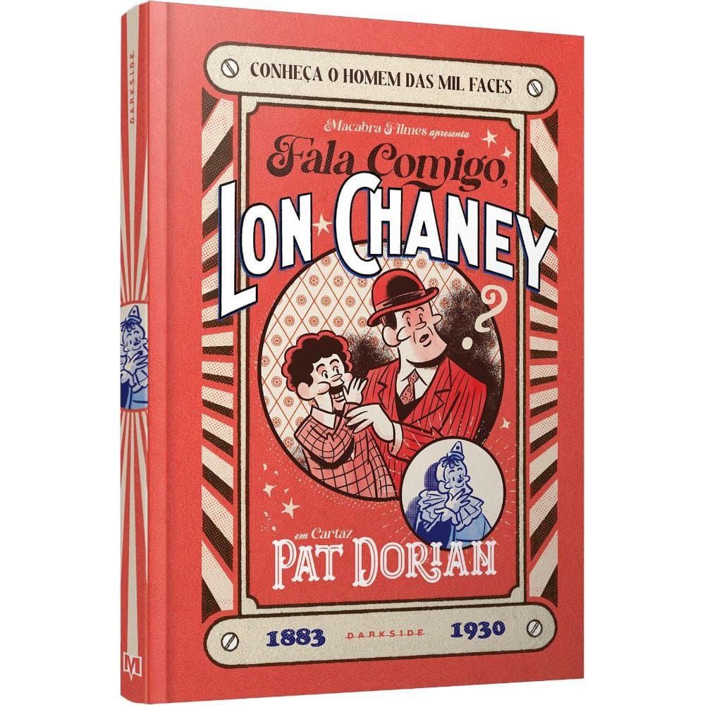 Fala Comigo, Lon Chaney