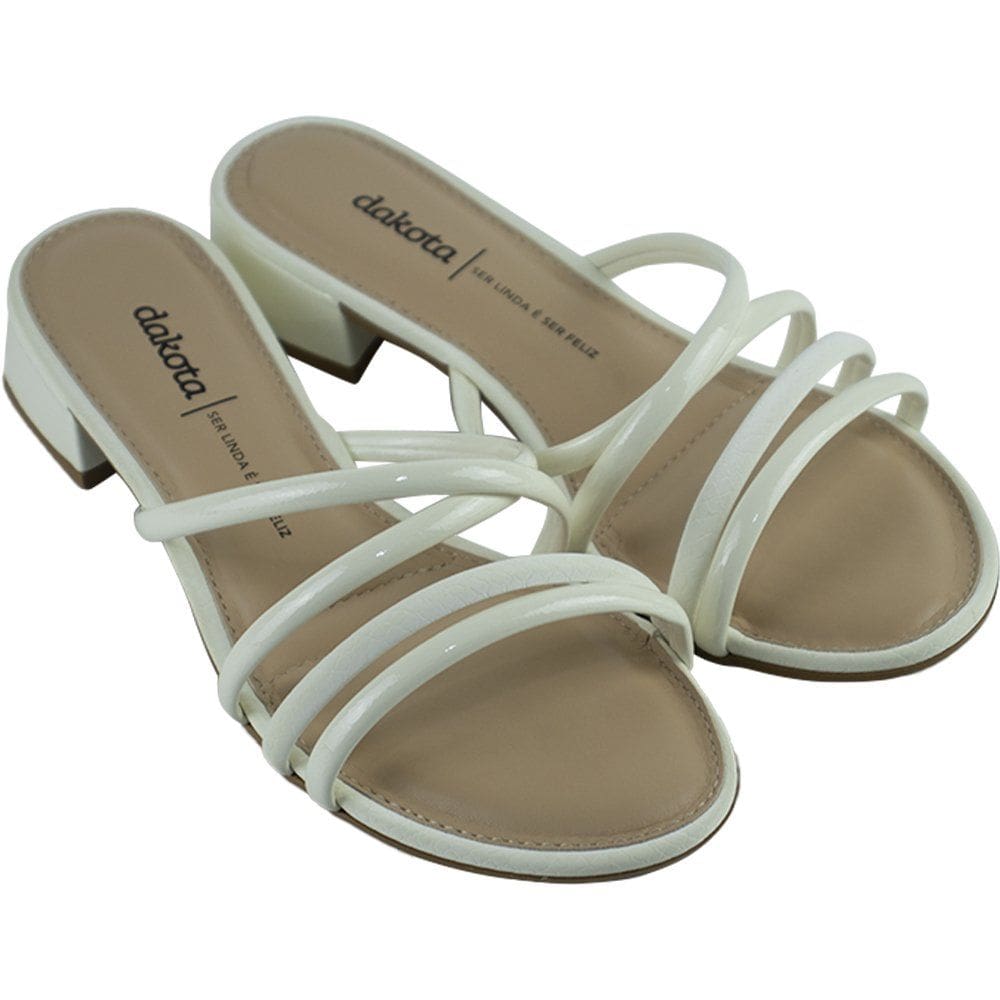 Tamanco Dakota Mirai Feminino