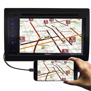 Positron DVD 6,2" 2 DIN SP8530BT BT/ USB/ SD/ Auxiliar