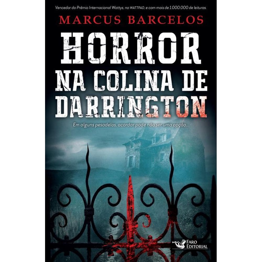 Horror na colina de Darrington