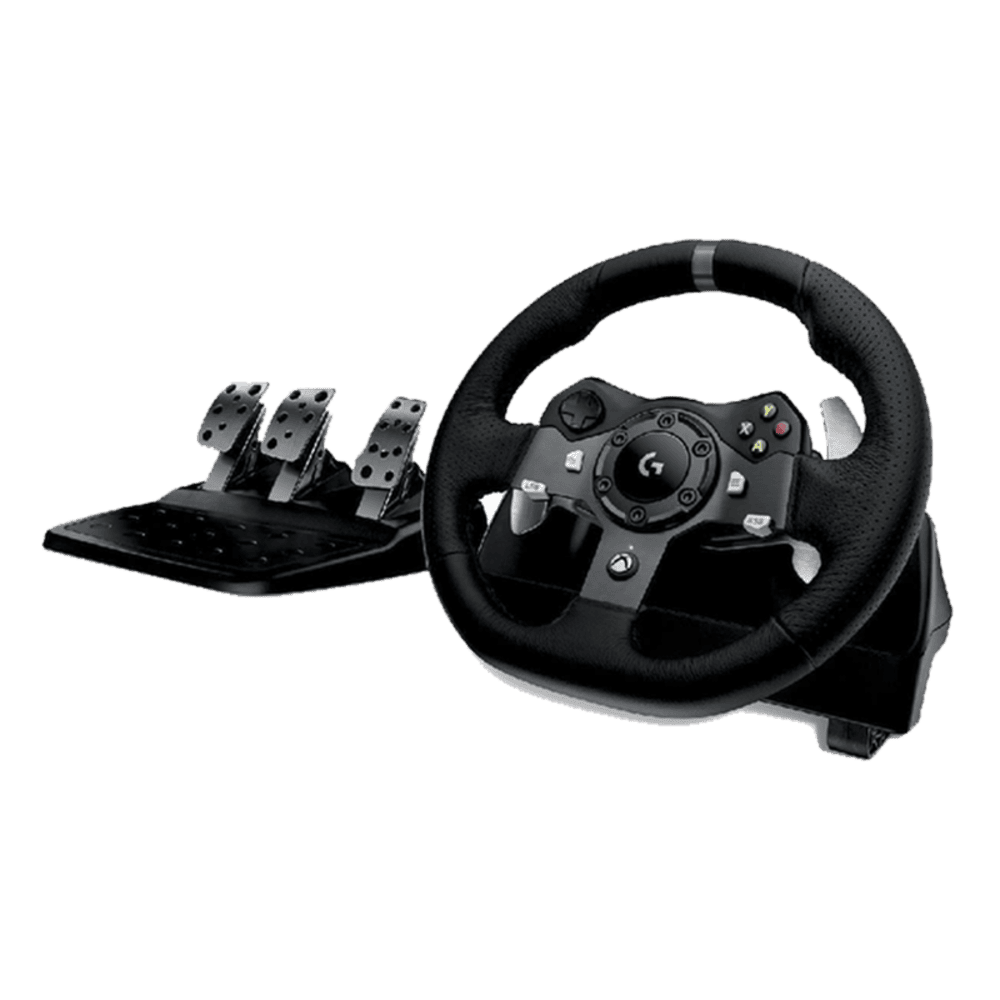 Volante P Game G920 Logitech - Compativel X-BOX ONE e PC