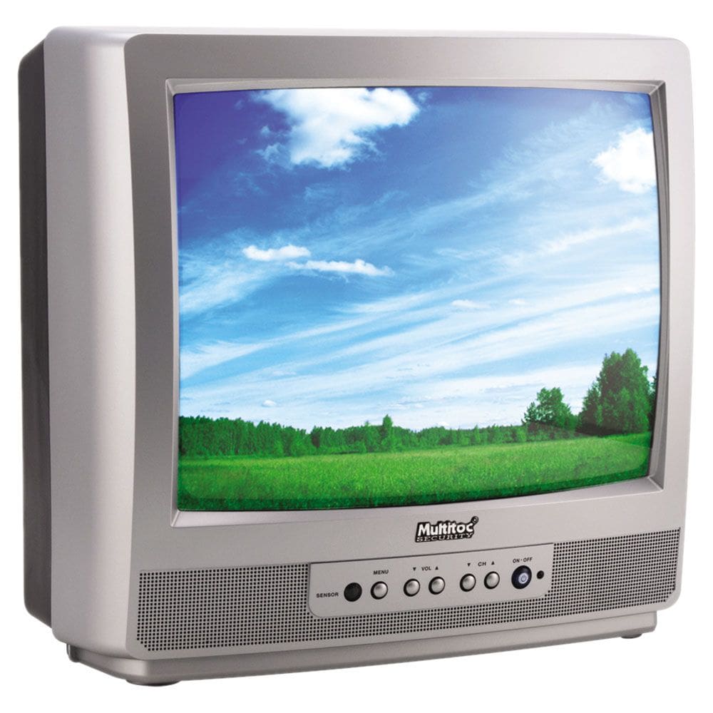 Multitoc TV Monitor 20  Color MC-2071