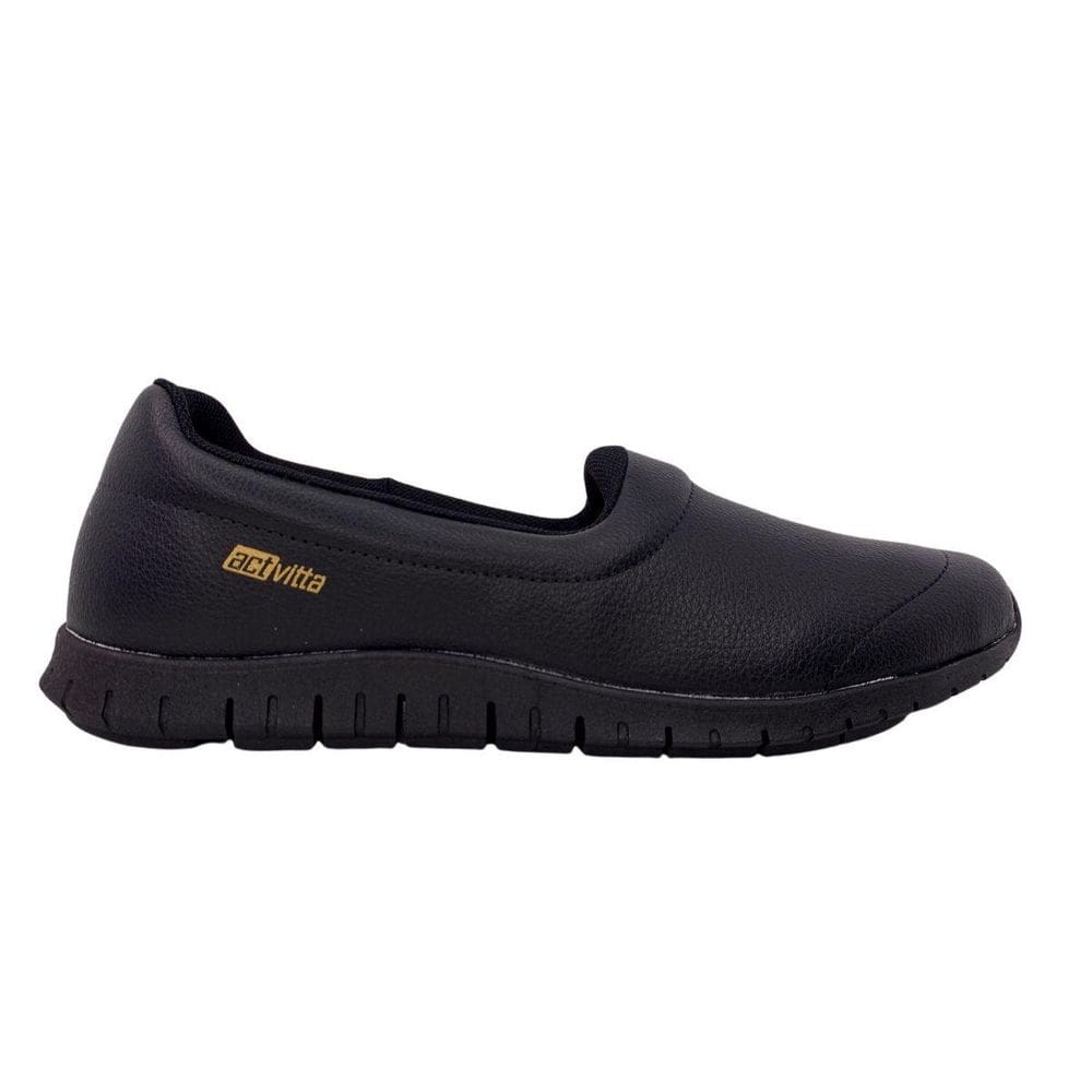 Tênis Feminino Activitta Slip On