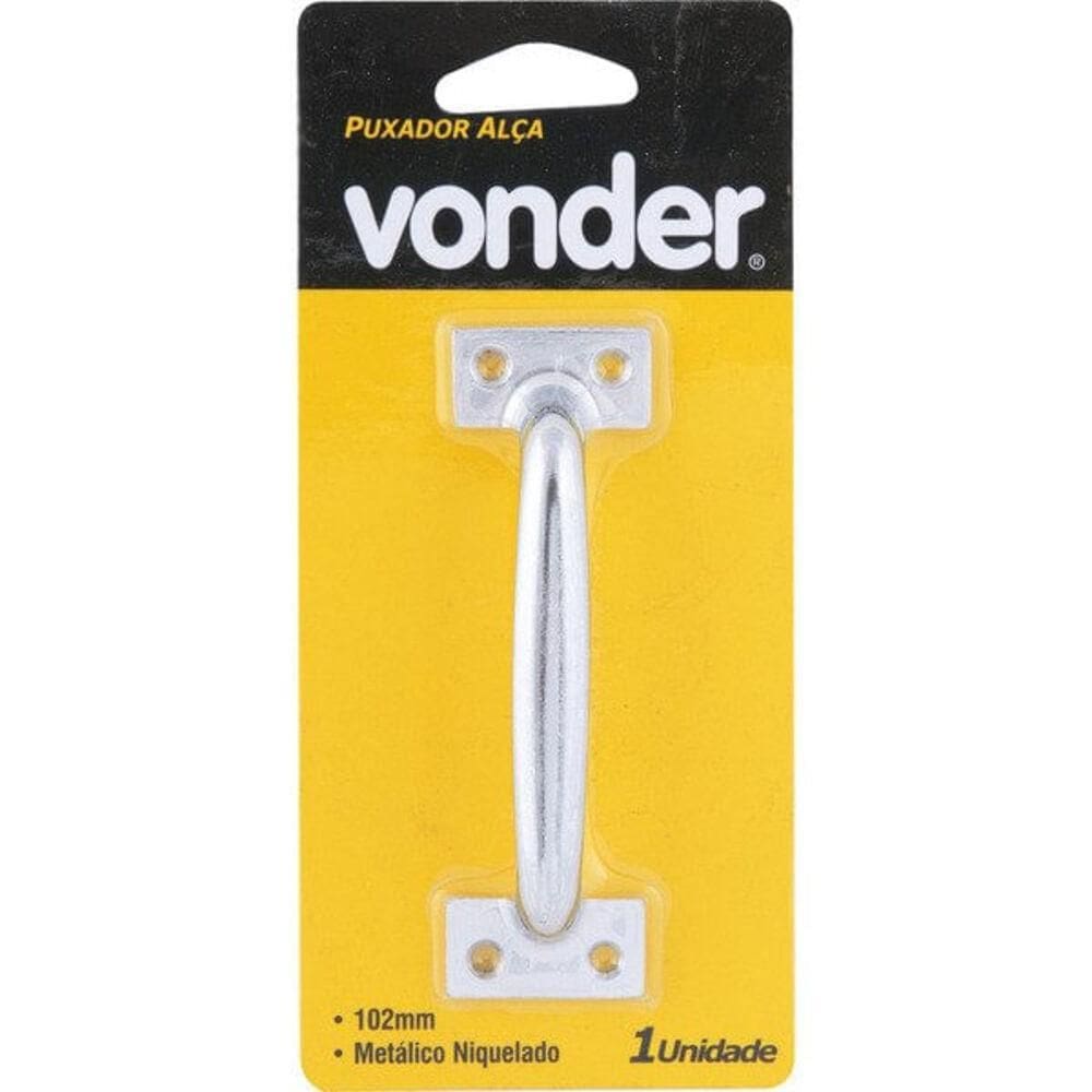 Puxador Tipo Alça 102Mm 954