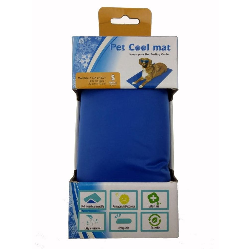 Tapete Gelado Pet Cool Mat 30 X 40 Cm