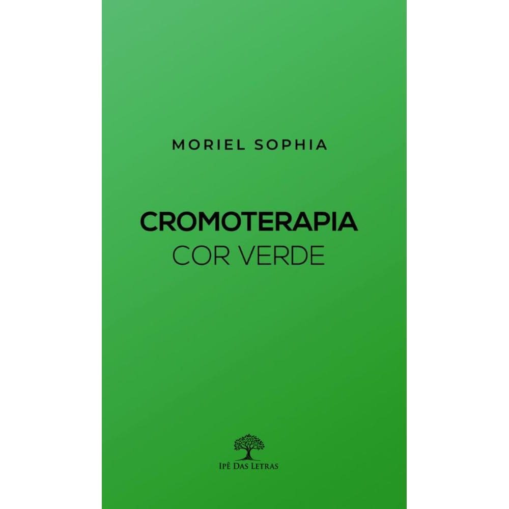 Cromoterapia - Cor Verde