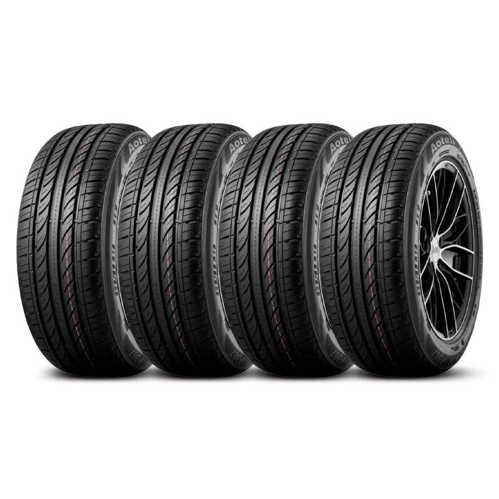Pneu Aro 14 Aoteli P307 185/60R14 82H - 4 Unidades