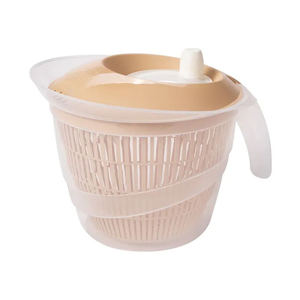 Secador de Salada 2,8L Bege 7784 - Plasútil