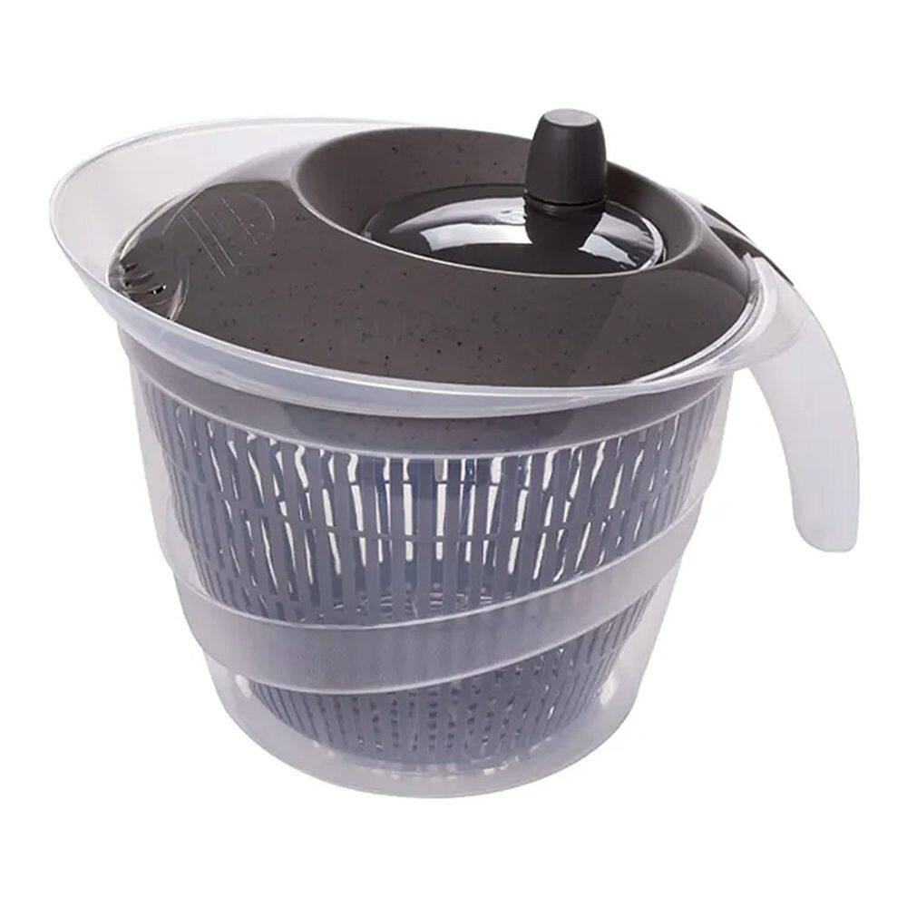 Secador de Salada Cinza 2,8L 4137 - Plasútil