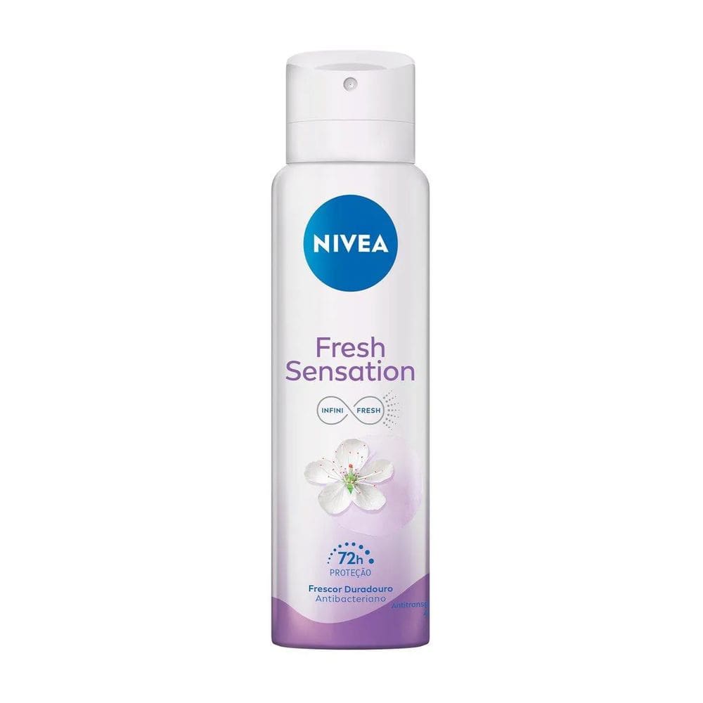 Desodorante Antitranspirante Aerossol Fresh Sensation 150ml - 4006000015378