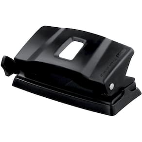 Furador De Papel Essentials Metal 10/12 Folhas Maped