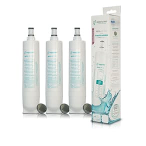 Kit 3 Refil Hidrofiltros Compatível Com Purificador Consul