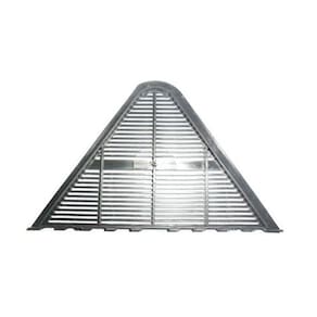 Grade De Ventilação Canaletão Canalete 44 Kit 6 Peça S