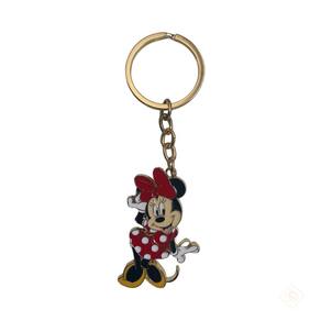 Chaveiro de Metal Minnie Mouse Charmosa - Taimes