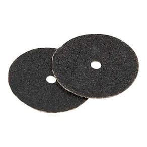 Disco De Lixa Para Micro Retífica 20Mm Kit 10 Un G220 Vonder