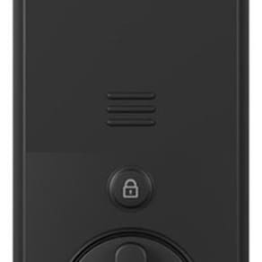 Fechadura Eletronica Digital Biometria Wifi Resit. Agua Yale