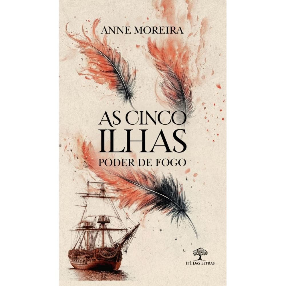 As Cinco Ilhas - Poder de Fogo