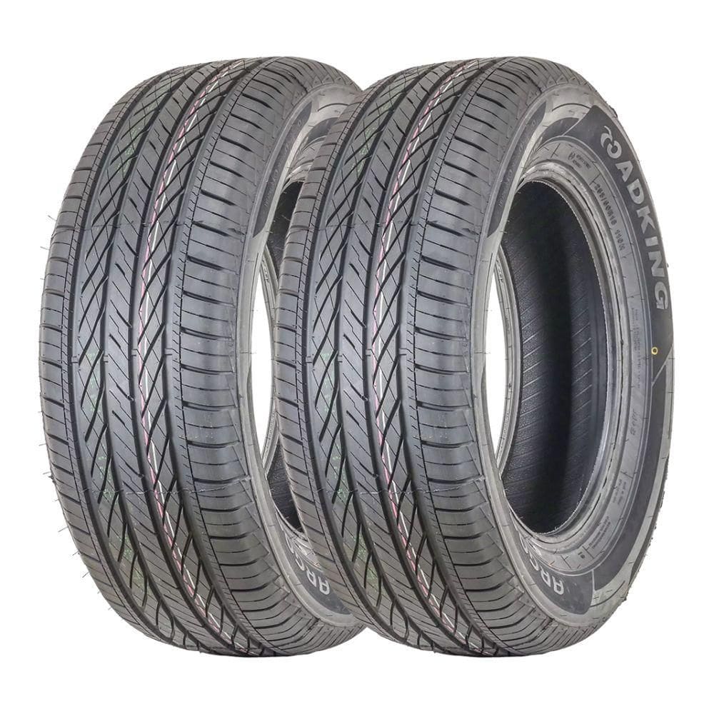 Kit 2 Pneus Roadking Aro 18 255/60R18 Argos HT 112H XL