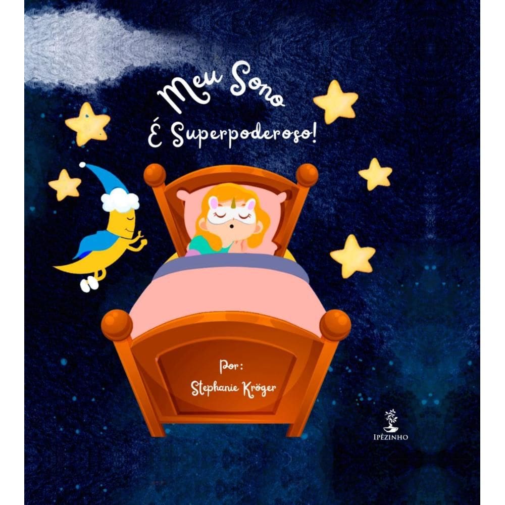 Meu sono é super poderoso