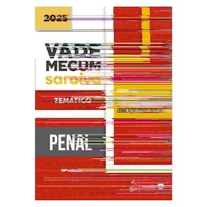 Vade Mecum Penal - Temático - 10ª Edição 2025