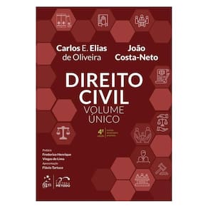 Direito Civil - Vol. Único - 4ª Edição 2025