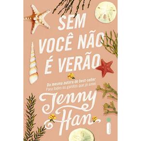 Livro Trilogia Verao - Vol 2 - Sem Voce Nao E Verao