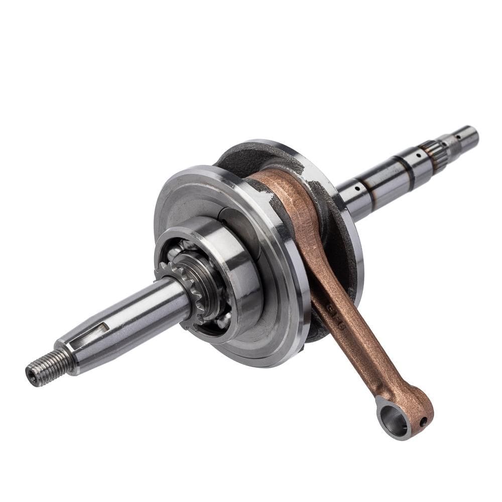 Virabrequim Ww3 Biz 100 98/05 C/biela E Rolamentos [F016]