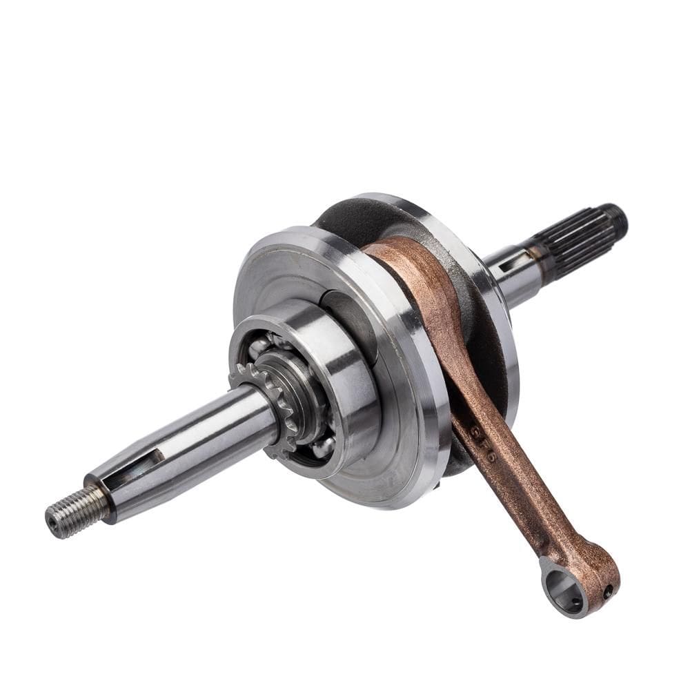 Virabrequim Ww3 Pop 100 07/15 C/biela E Rolamentos [F016]