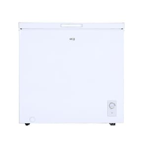 Freezer E Conservador Horizontal HQ 260 Litros Branco HQ-260CFH 220V