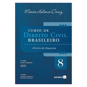 Curso De Direito Civil Brasileiro - Vol.8 - 17ª Edição 2025