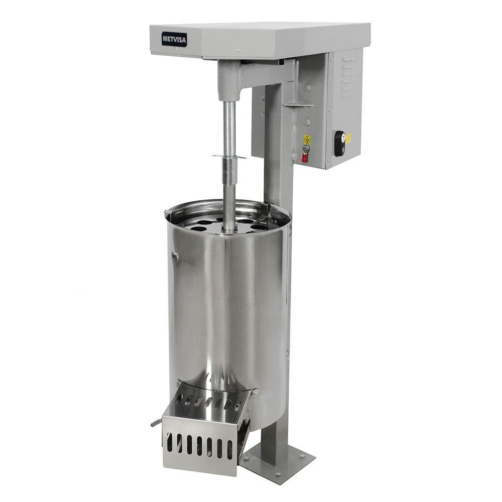 Despolpadeira de Açaí e Frutas Similares Profissional 20l 1/2 cv Dg.20 127v - Metvisa