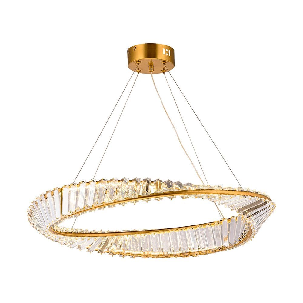 Lustre Pendente Taschibra Revolve Led Bivolt
