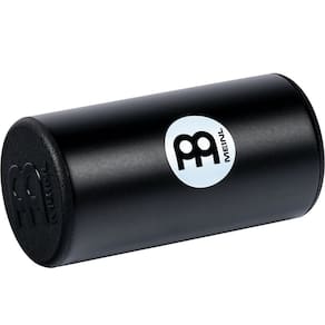Chocalho Meinl Percussion Studio Shaker, Medio, Black Sh10-M-Bk