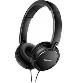 Fone de Ouvido com Fio Plp 104dB P2 Preto Turbo Sound
