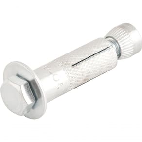 Chumbador 1/2x3\" Parafuso Zincado Cbv-1230 - Vonder