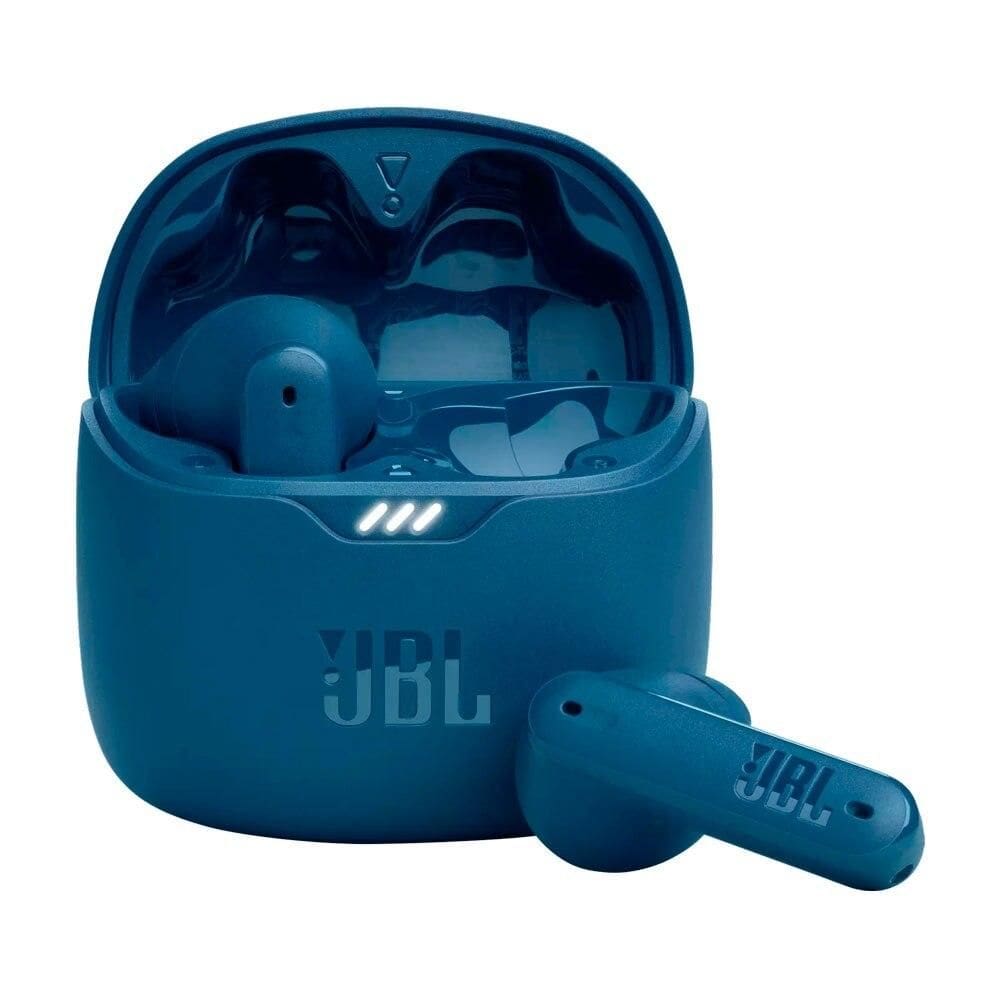 Fone de Ouvido JBL Tune Flex, In Ear, Azul