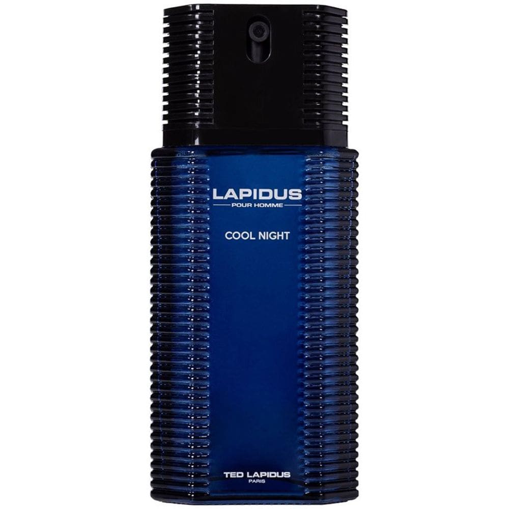 Ted Lapidus Cool Night Eau de Parfum - Perfume Masculino 100ml