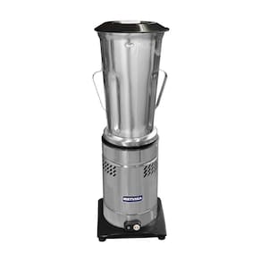 Liquidificador Baixa Rotação Profissional Copo Inox 6l 3500 Rpm 368w Lql.6Metvisa 110V