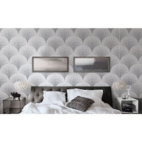 Papel De Parede Beaux Arts 2 Deco Geométrico Ba220044 - Rolo 10m X 0,53m